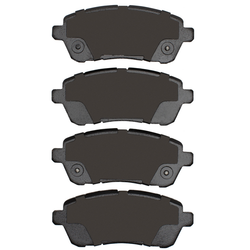 Ford Fiesta Brake Pads - Front - R1 Concepts - Ceramic - `11-`23